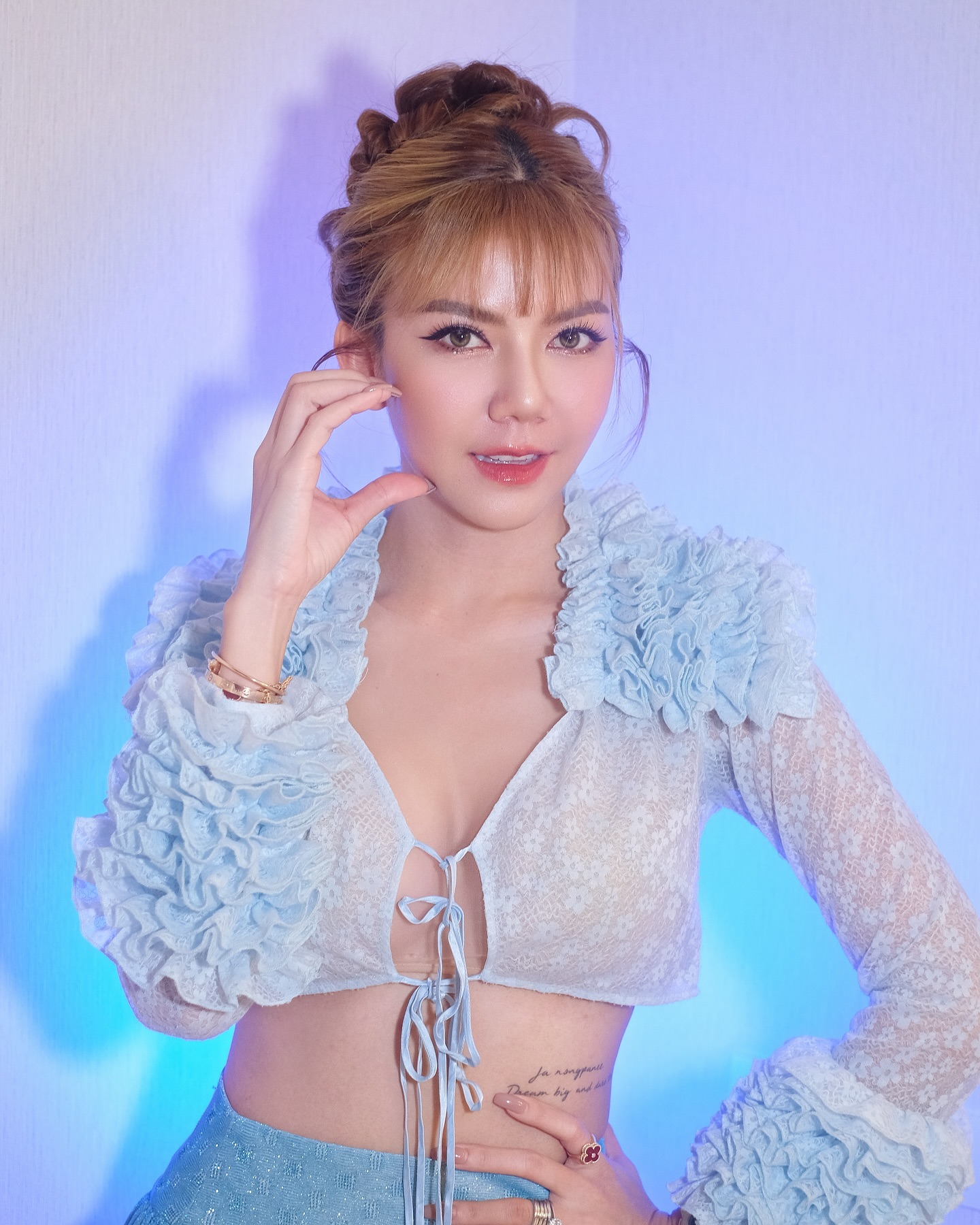 จ๊ะ - นงผณี มหาดไทย