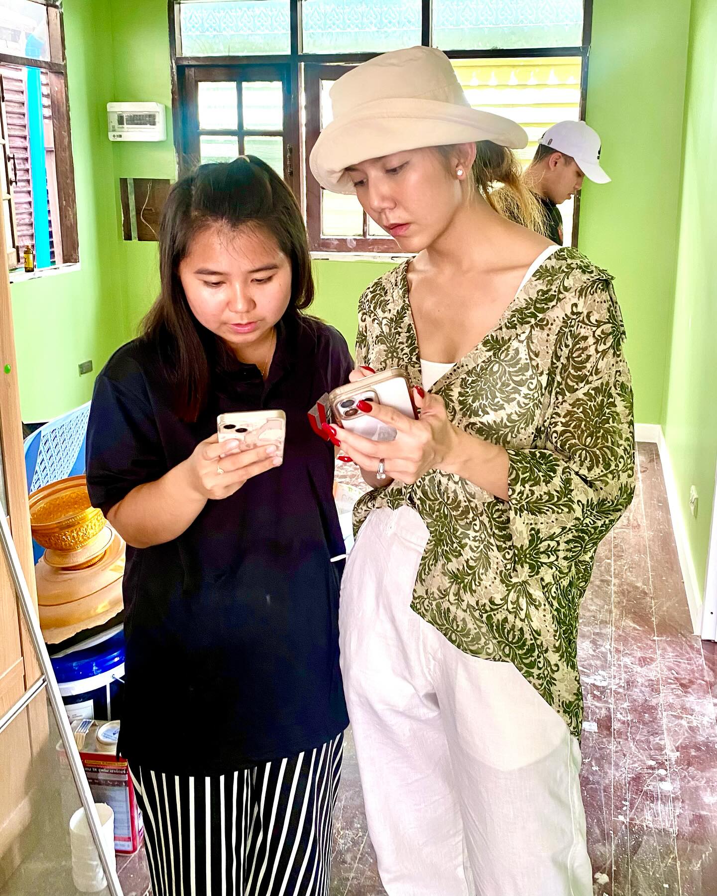 จ๊ะ - นงผณี มหาดไทย