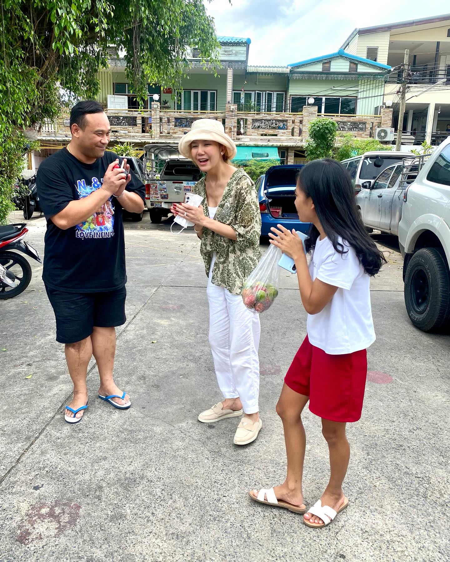 จ๊ะ - นงผณี มหาดไทย