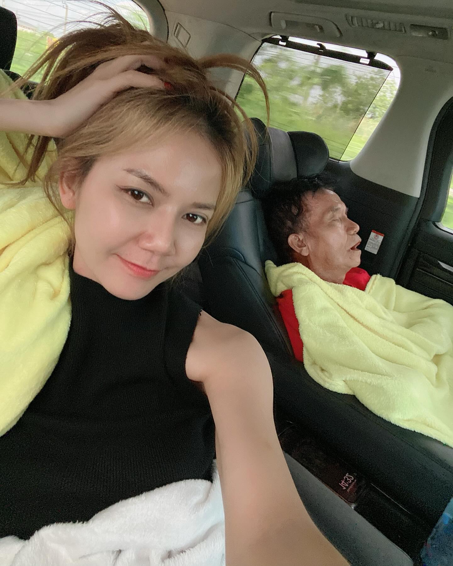 จ๊ะ - นงผณี มหาดไทย