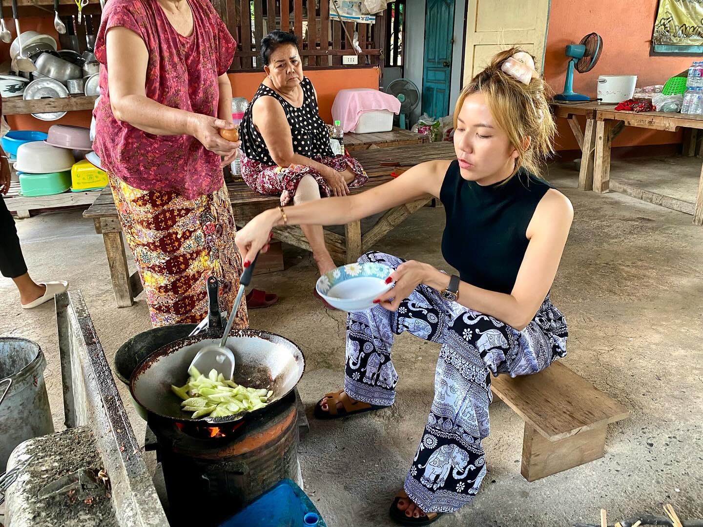 จ๊ะ - นงผณี มหาดไทย