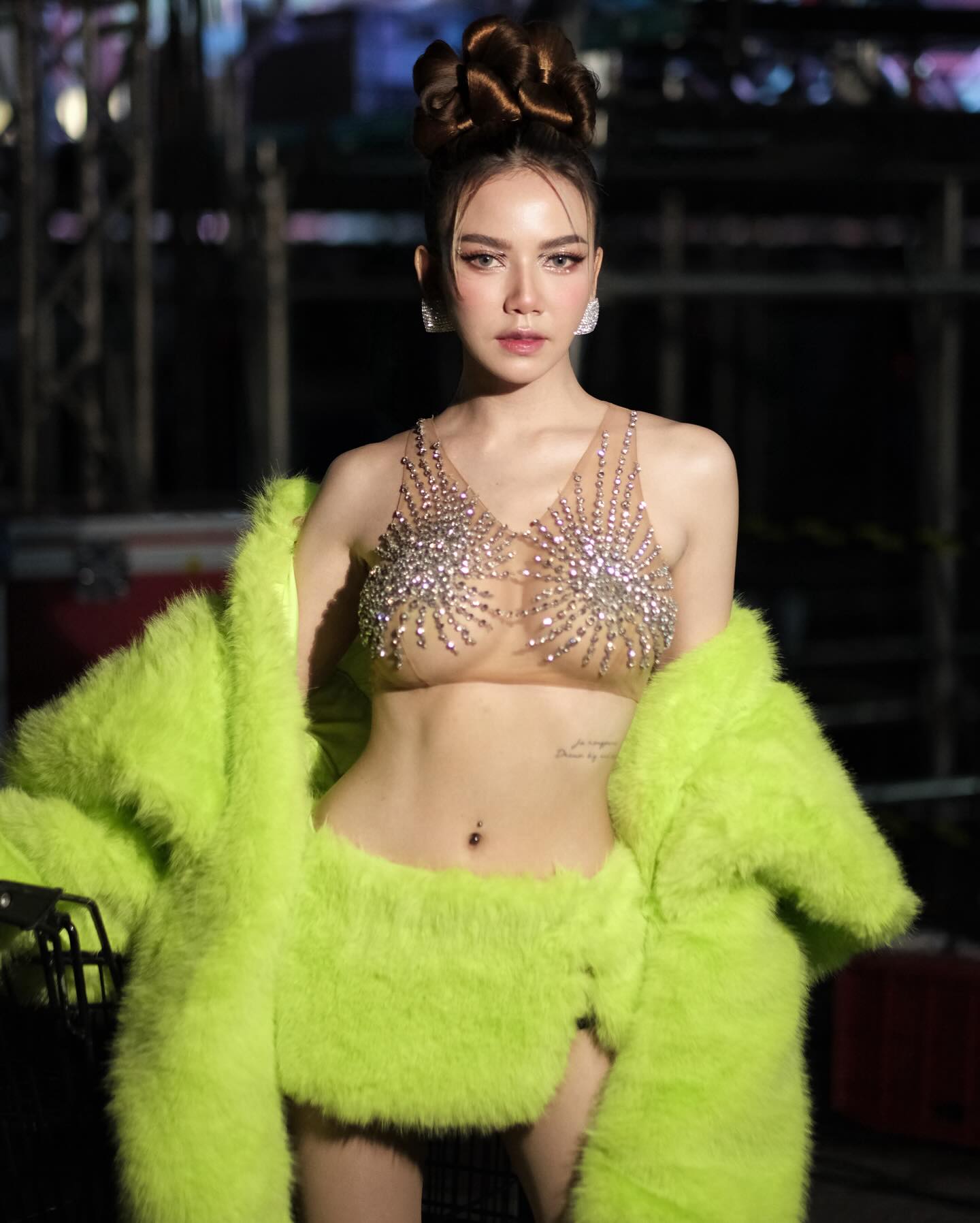 จ๊ะ - นงผณี มหาดไทย