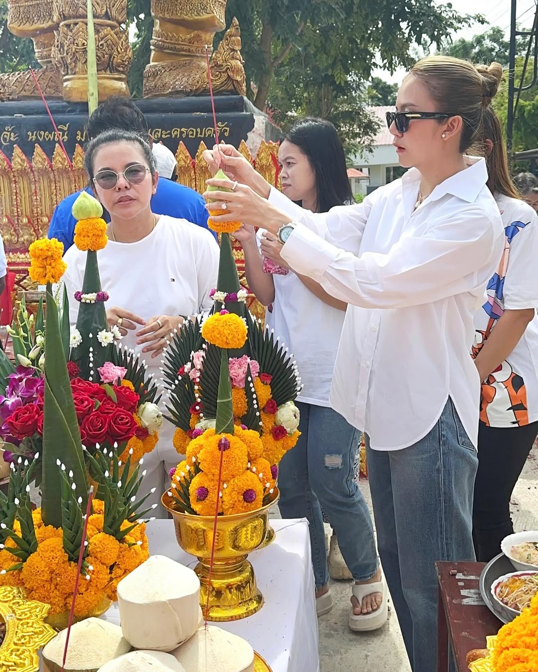 จ๊ะ - นงผณี มหาดไทย