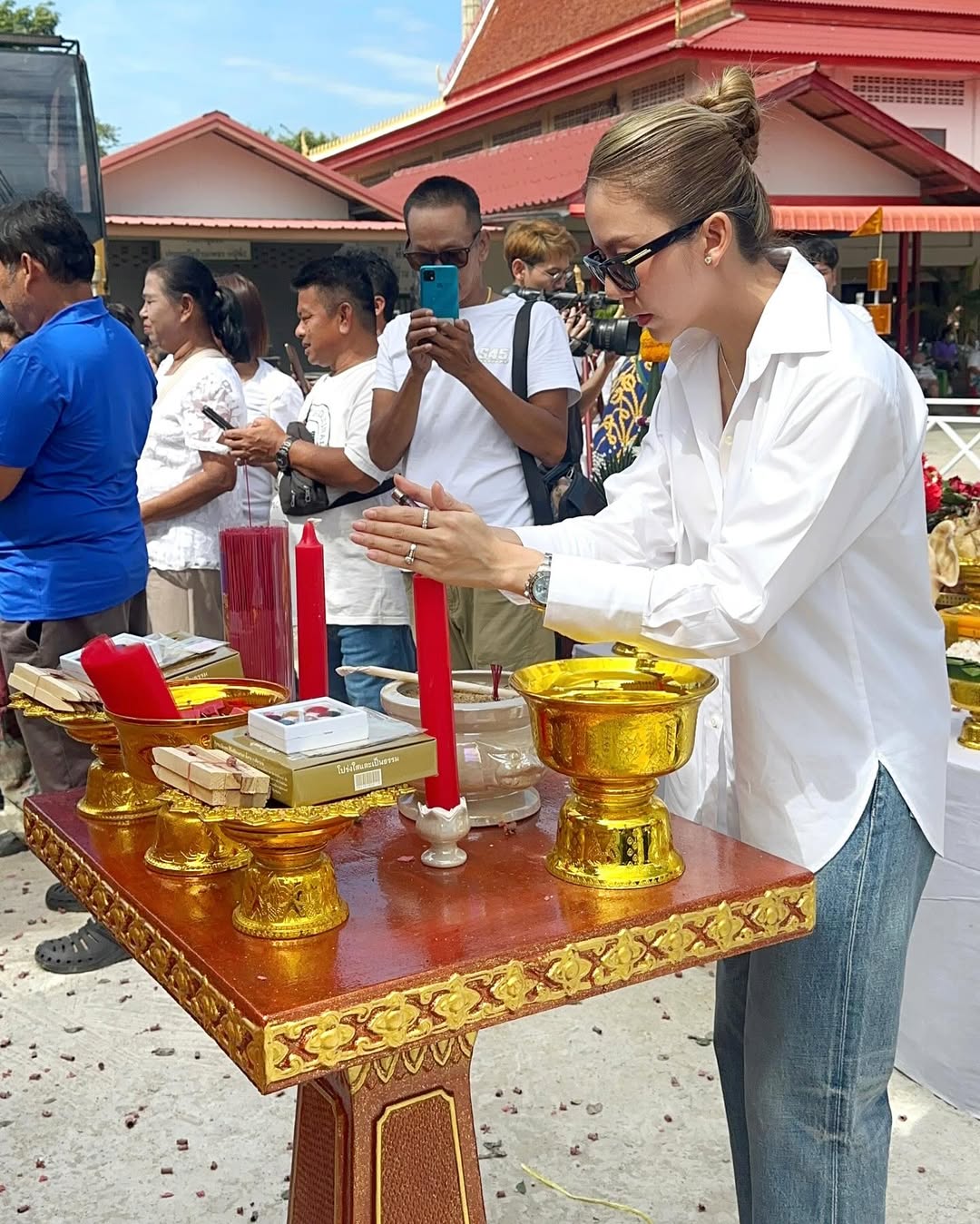 จ๊ะ - นงผณี มหาดไทย