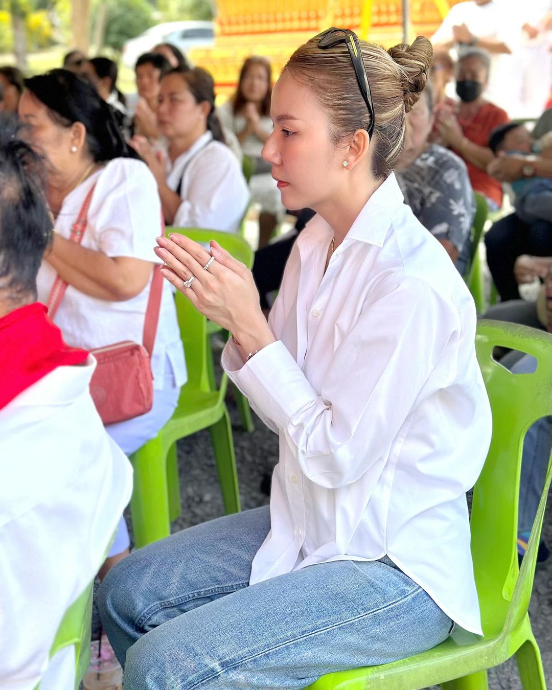 จ๊ะ - นงผณี มหาดไทย