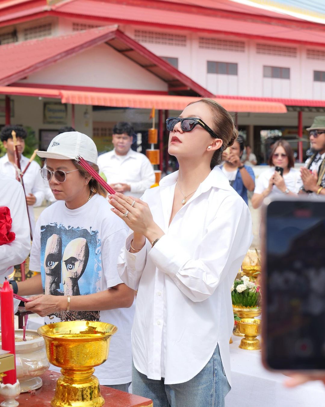 จ๊ะ - นงผณี มหาดไทย