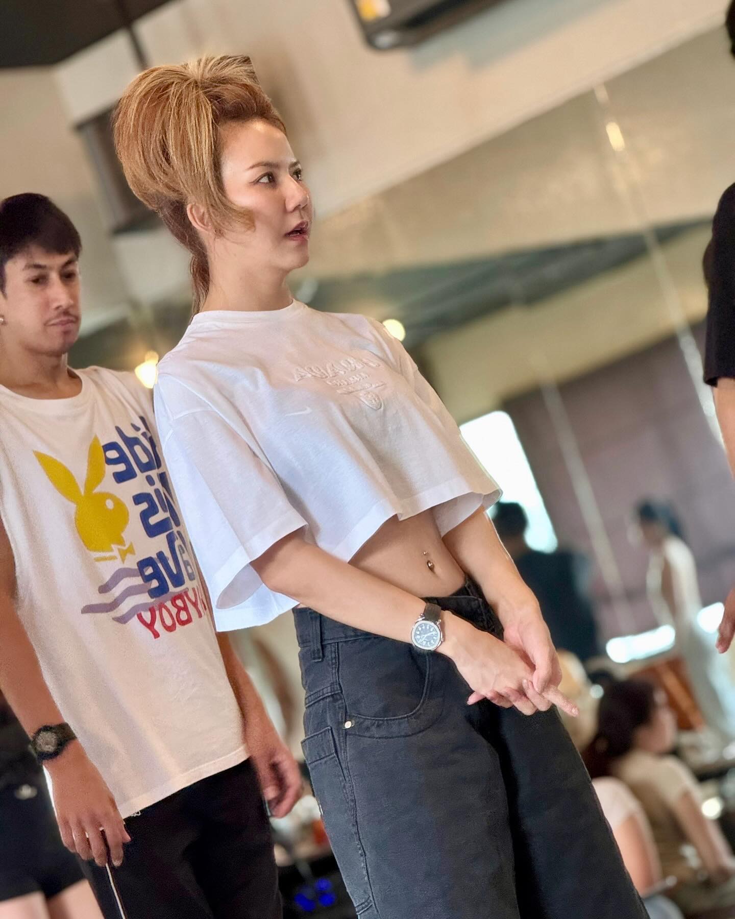 จ๊ะ - นงผณี มหาดไทย