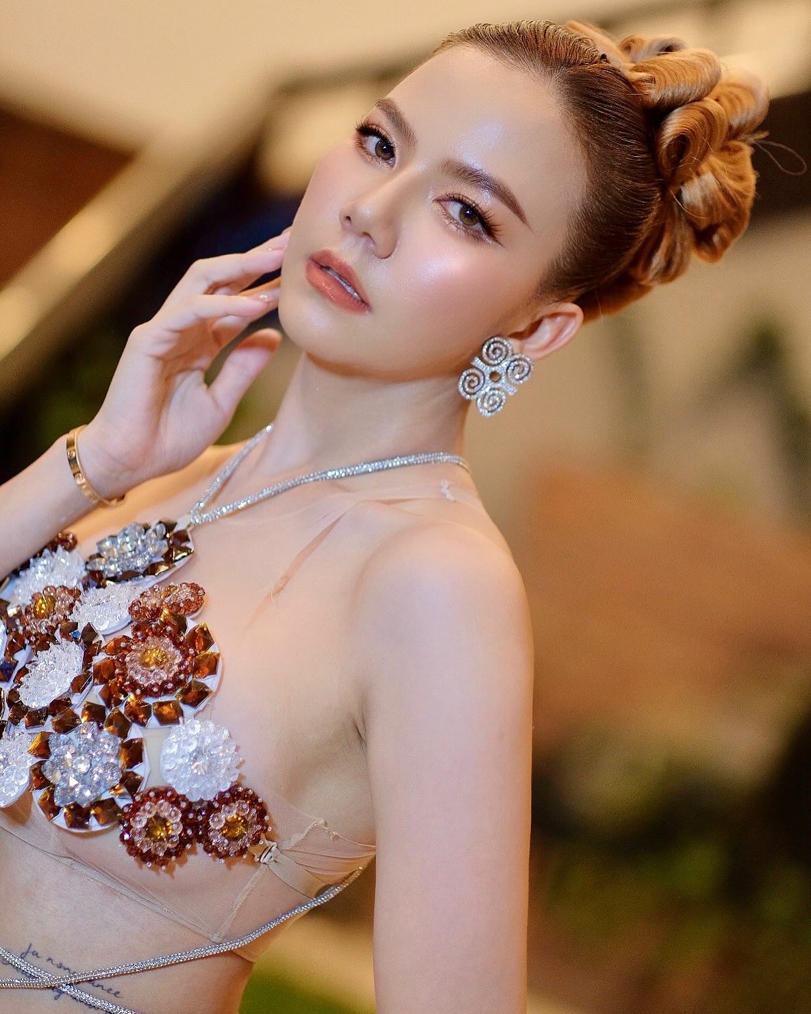 จ๊ะ - นงผณี มหาดไทย