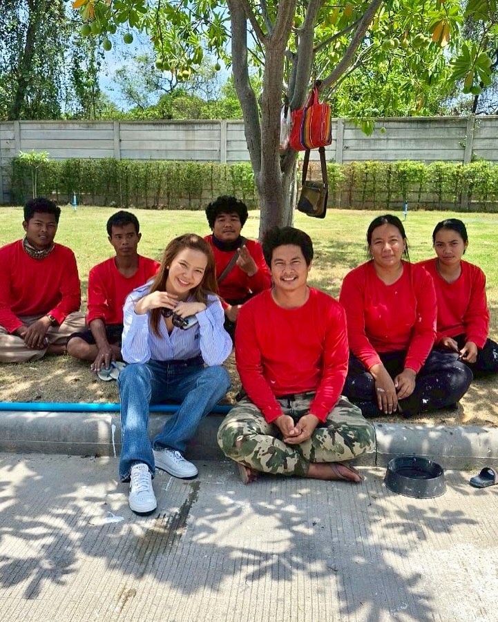 จ๊ะ - นงผณี มหาดไทย