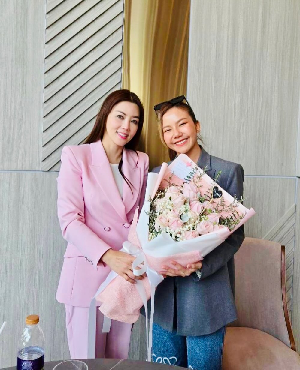จ๊ะ - นงผณี มหาดไทย