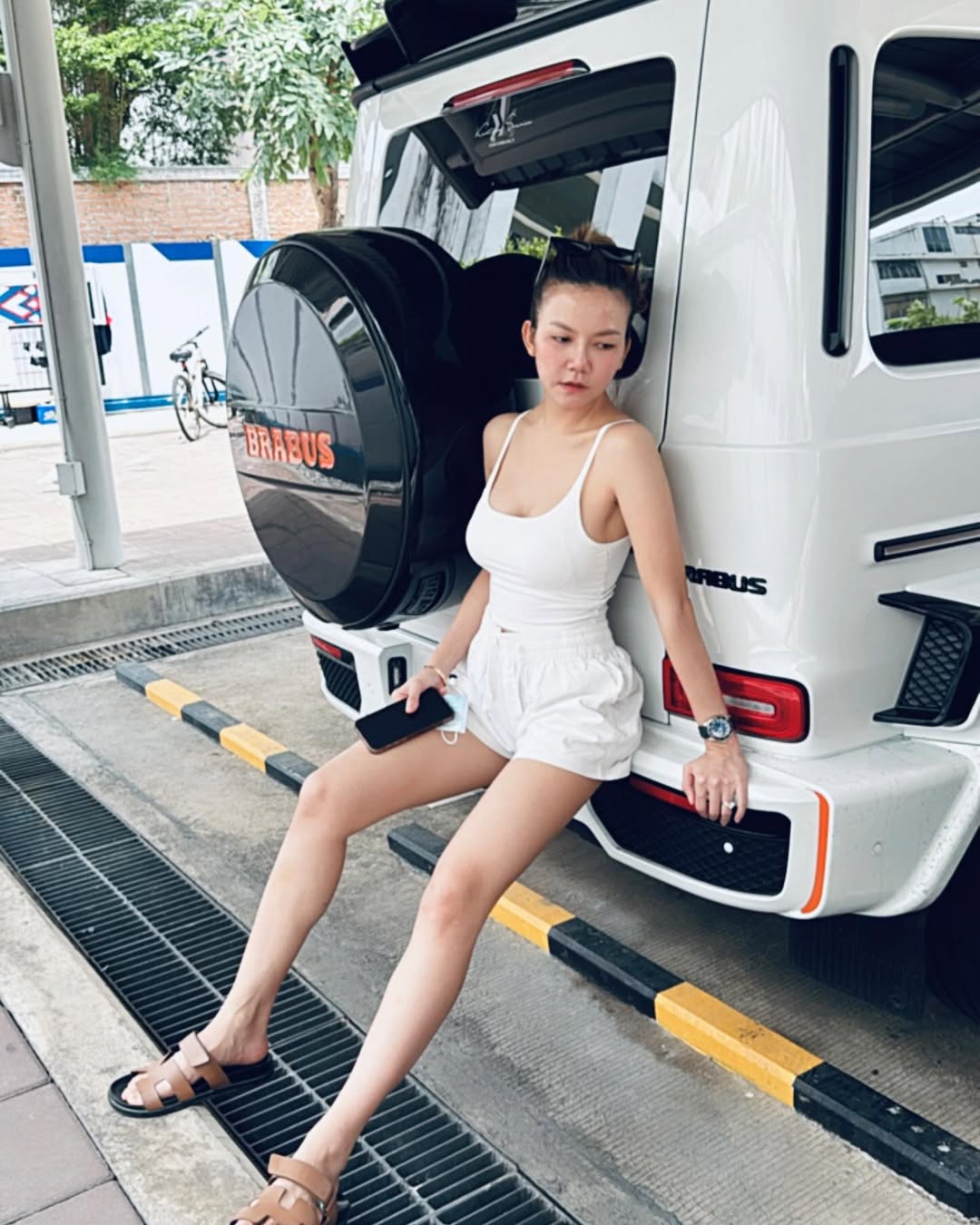 จ๊ะ - นงผณี มหาดไทย