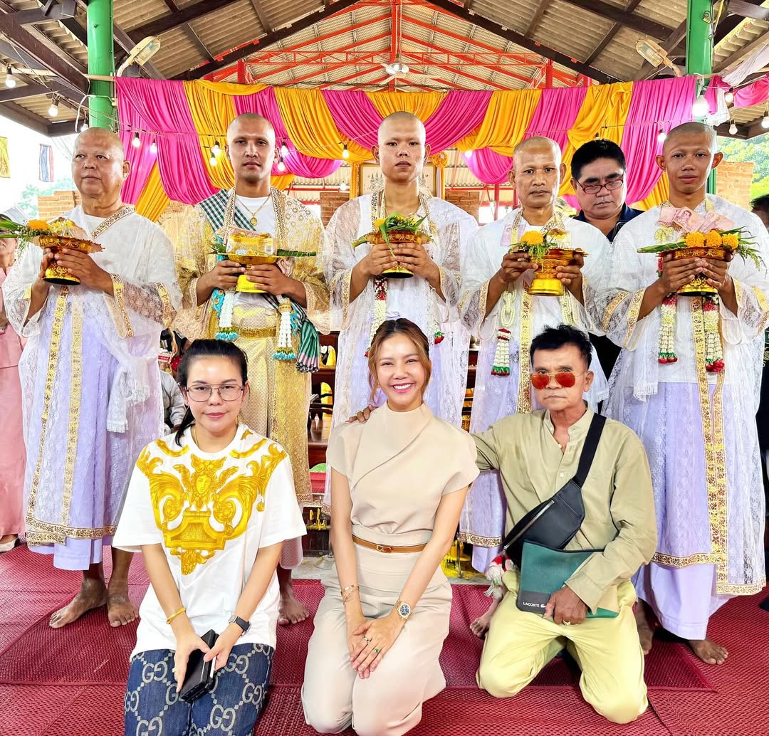 จ๊ะ - นงผณี มหาดไทย