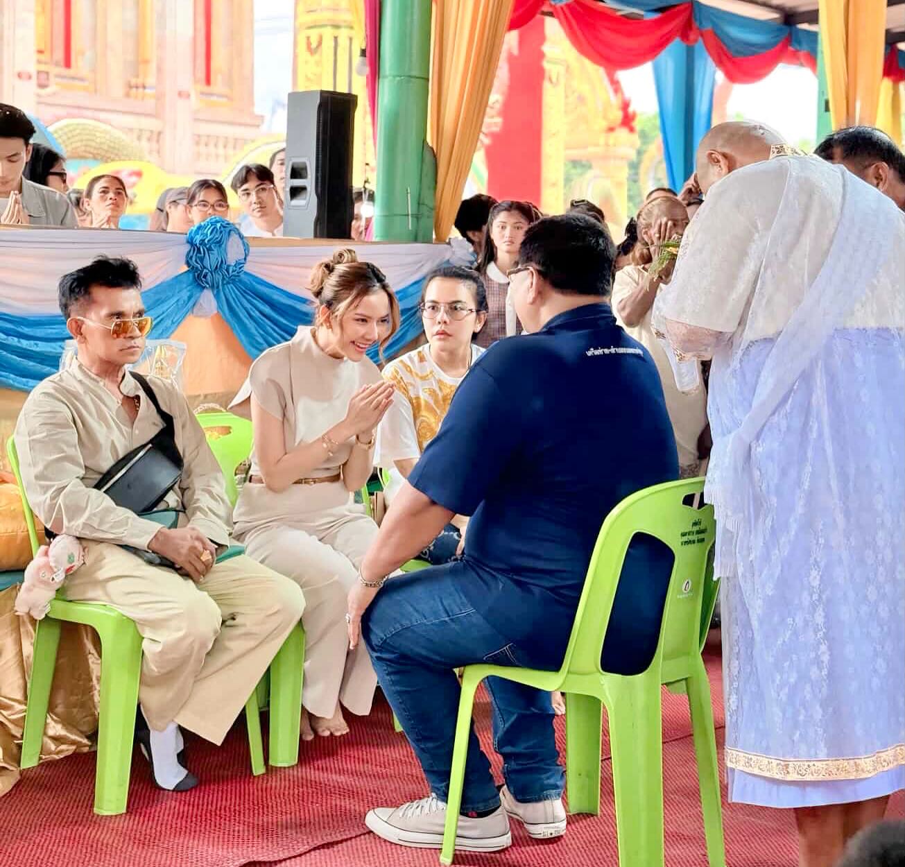 จ๊ะ - นงผณี มหาดไทย