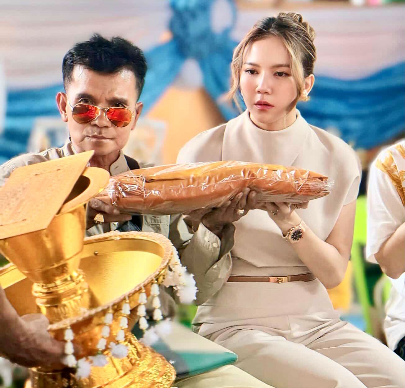 จ๊ะ - นงผณี มหาดไทย
