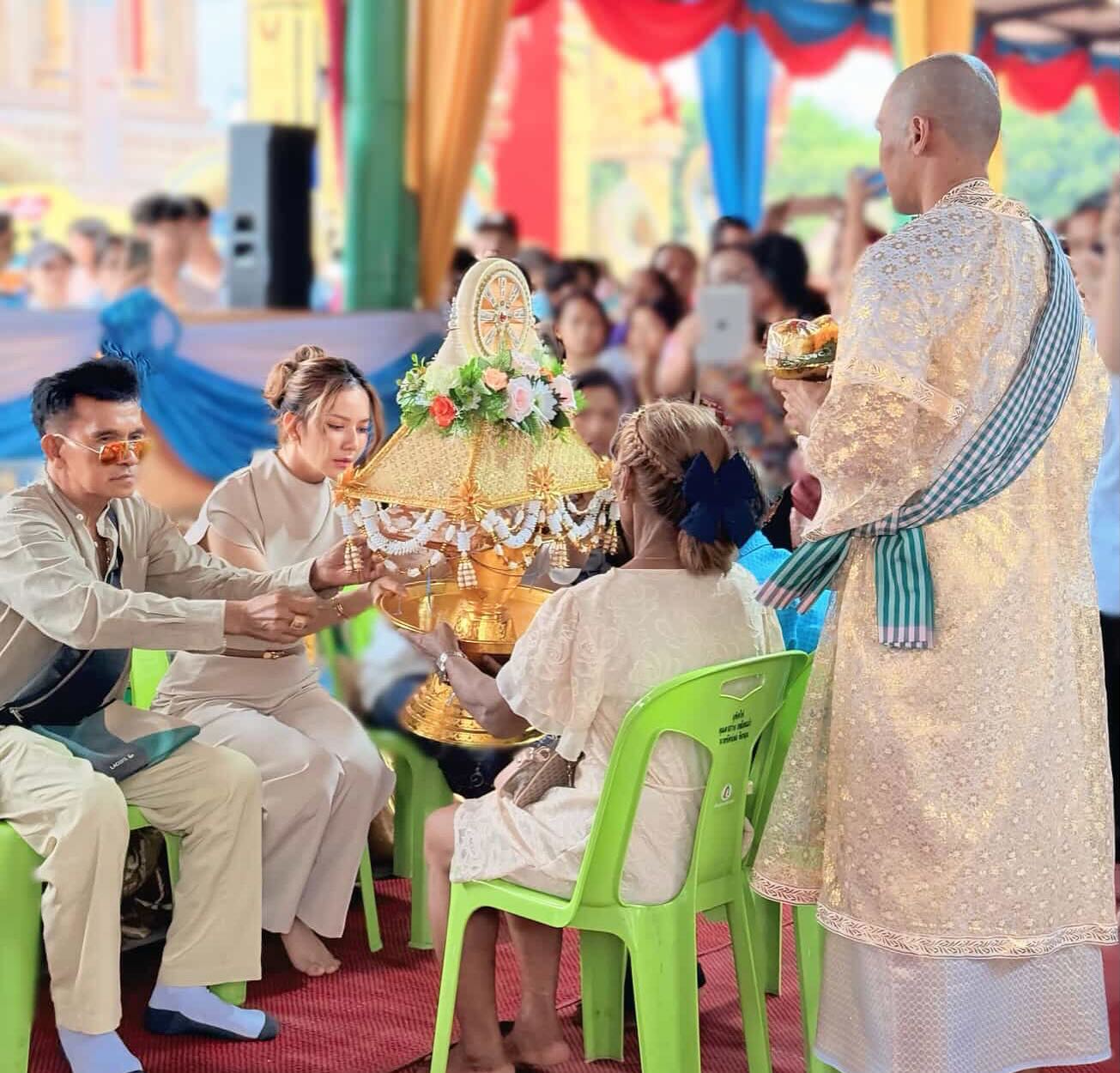 จ๊ะ - นงผณี มหาดไทย