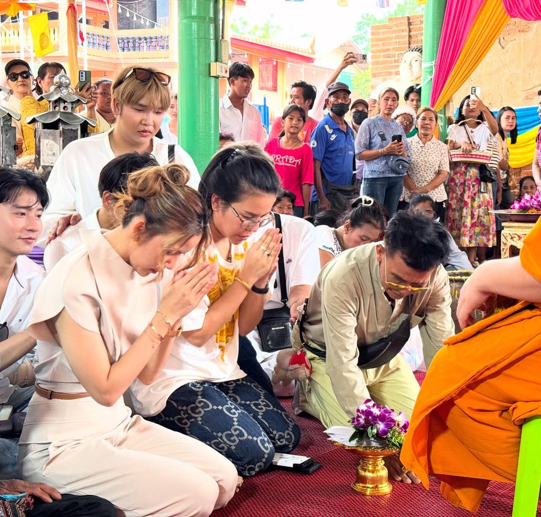 จ๊ะ - นงผณี มหาดไทย