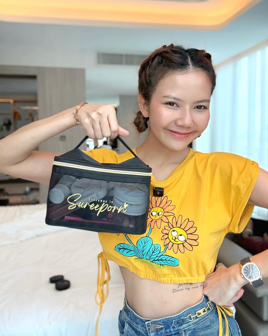 จ๊ะ - นงผณี มหาดไทย