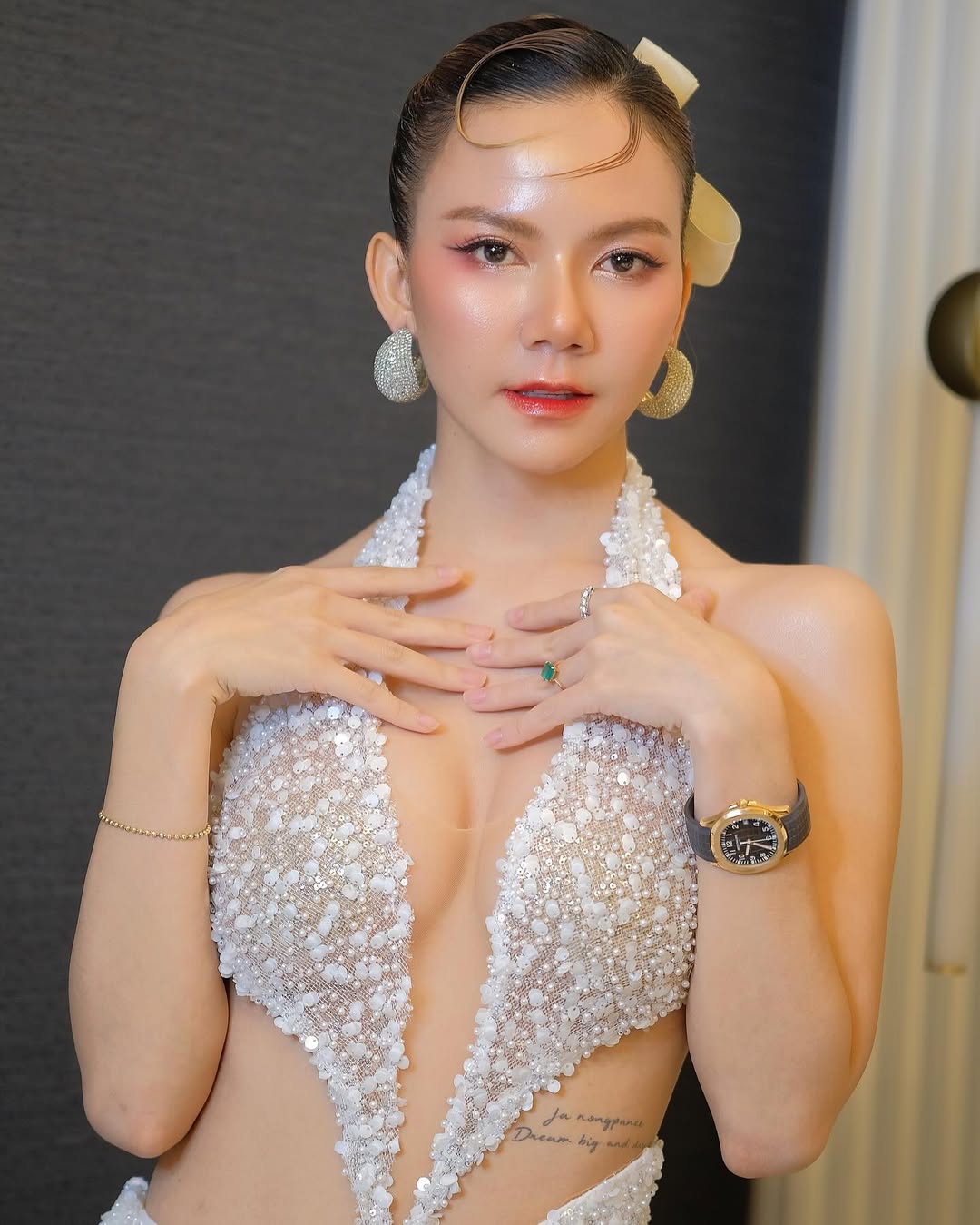 จ๊ะ - นงผณี มหาดไทย