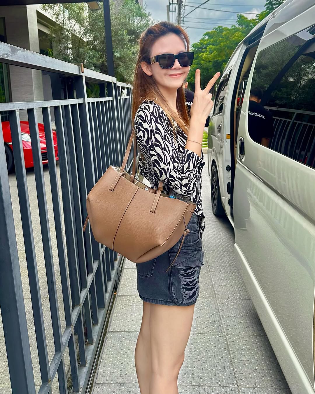 จ๊ะ - นงผณี มหาดไทย