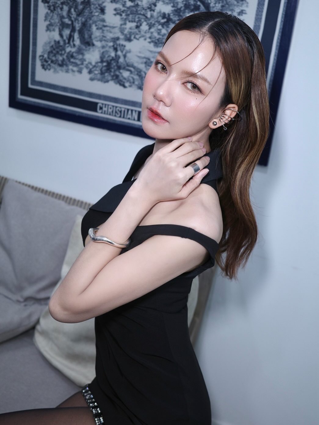 จ๊ะ - นงผณี มหาดไทย
