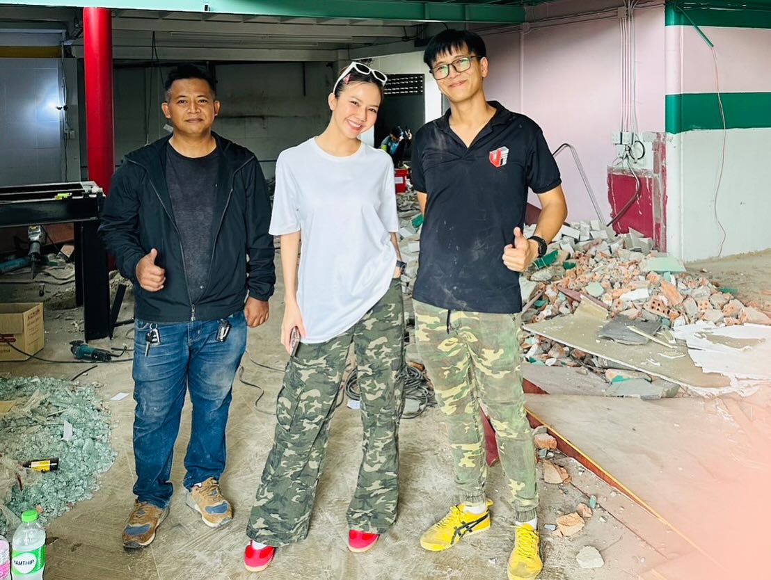 จ๊ะ - นงผณี มหาดไทย