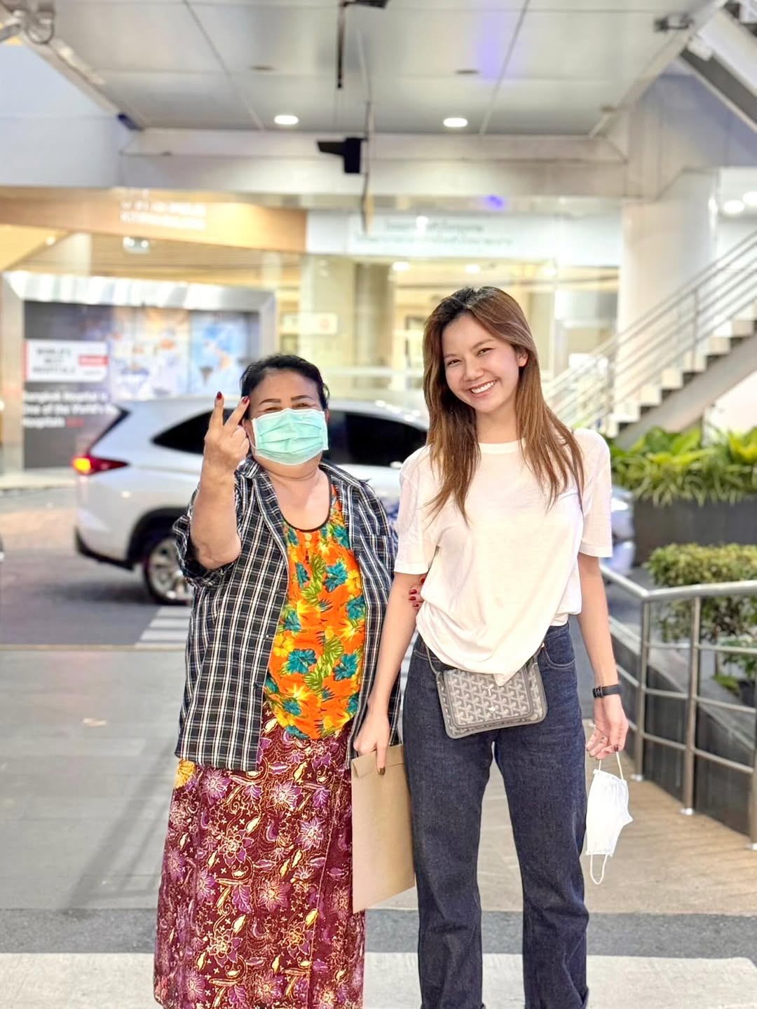 จ๊ะ - นงผณี มหาดไทย