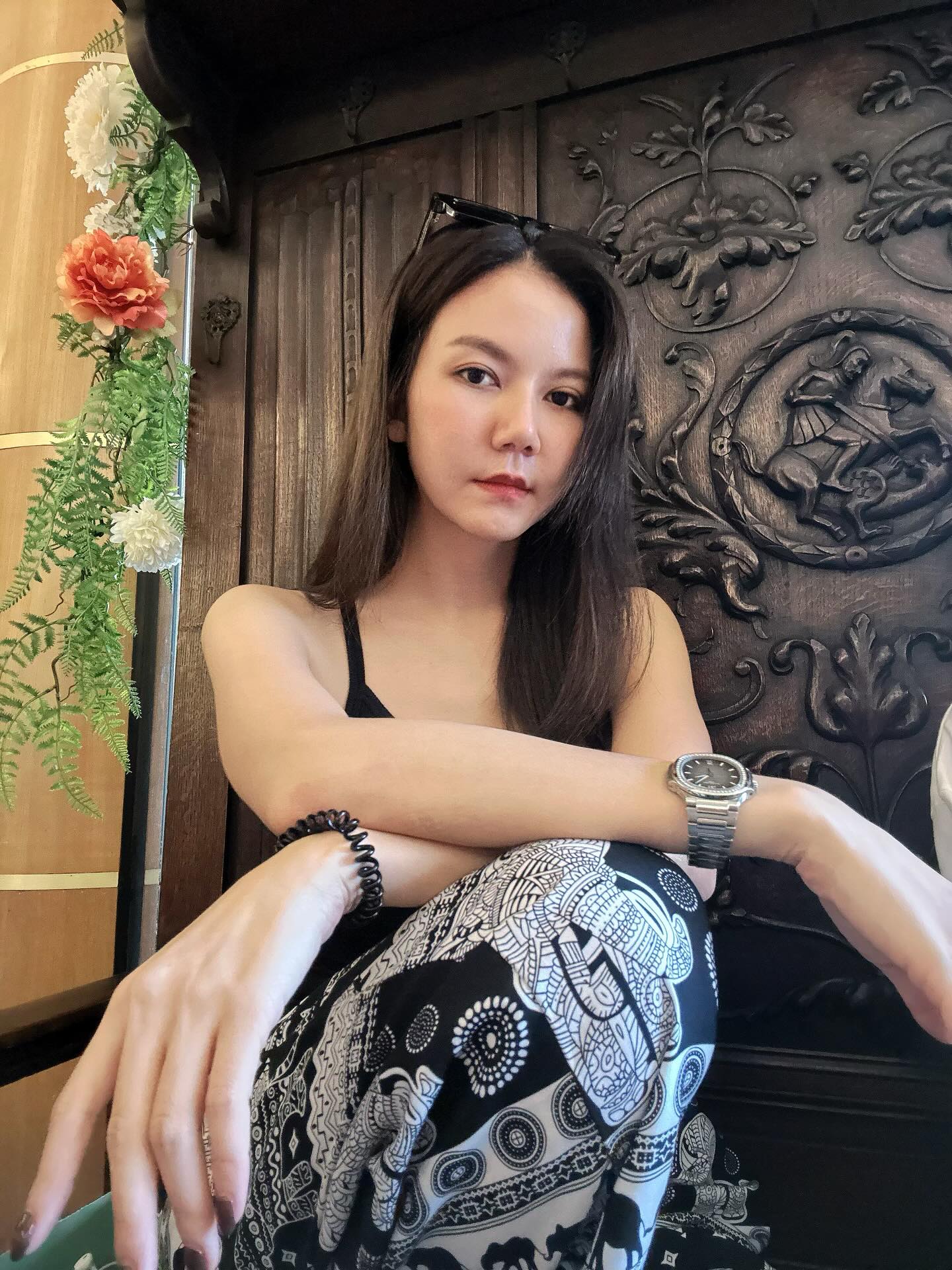 จ๊ะ - นงผณี มหาดไทย