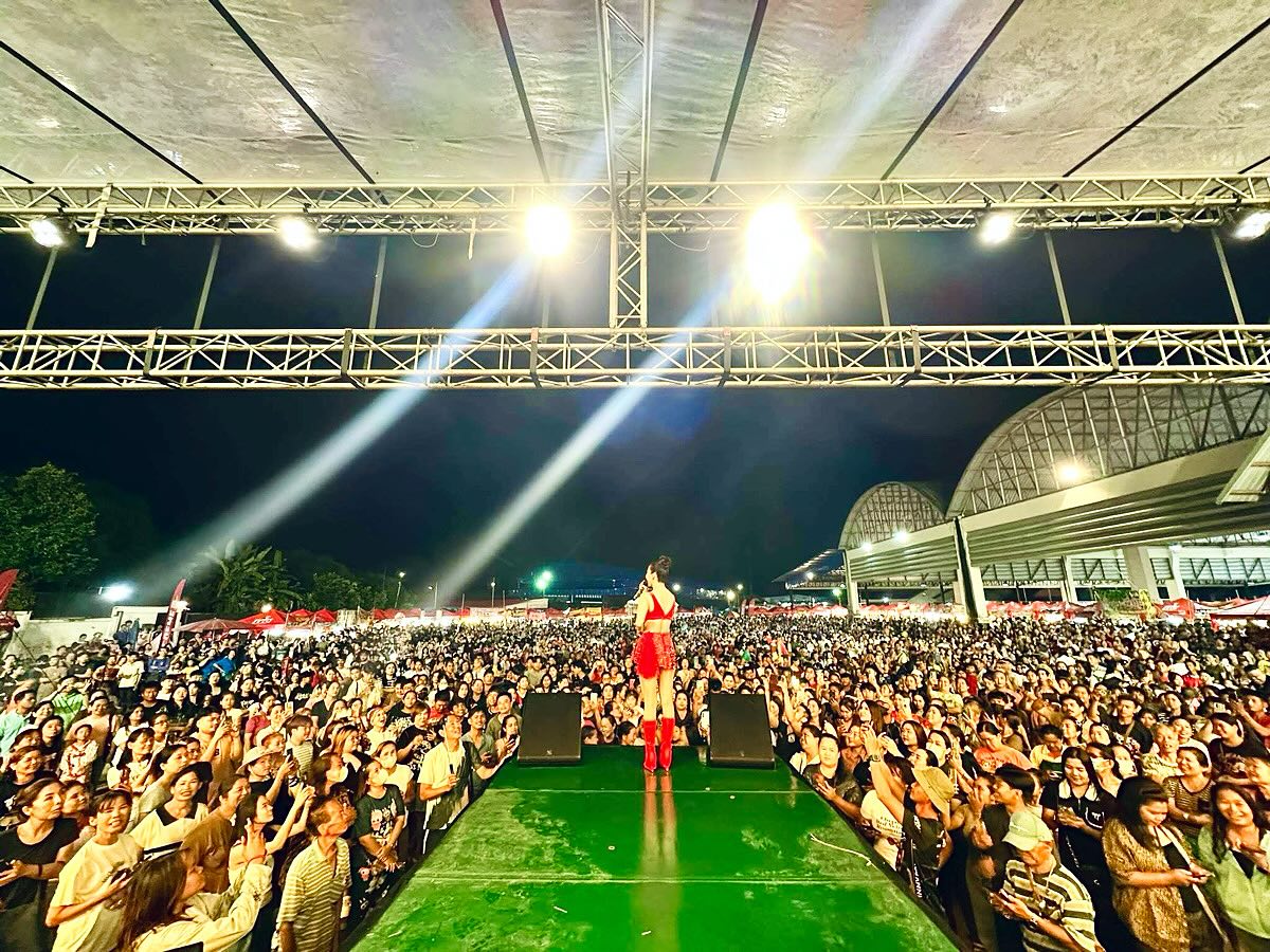 จ๊ะ - นงผณี มหาดไทย