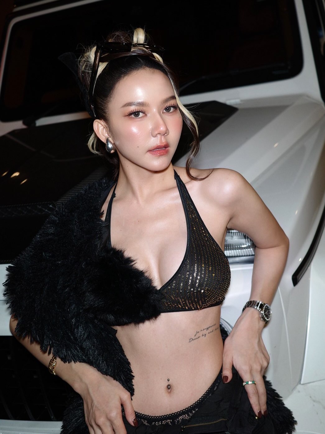 จ๊ะ - นงผณี มหาดไทย