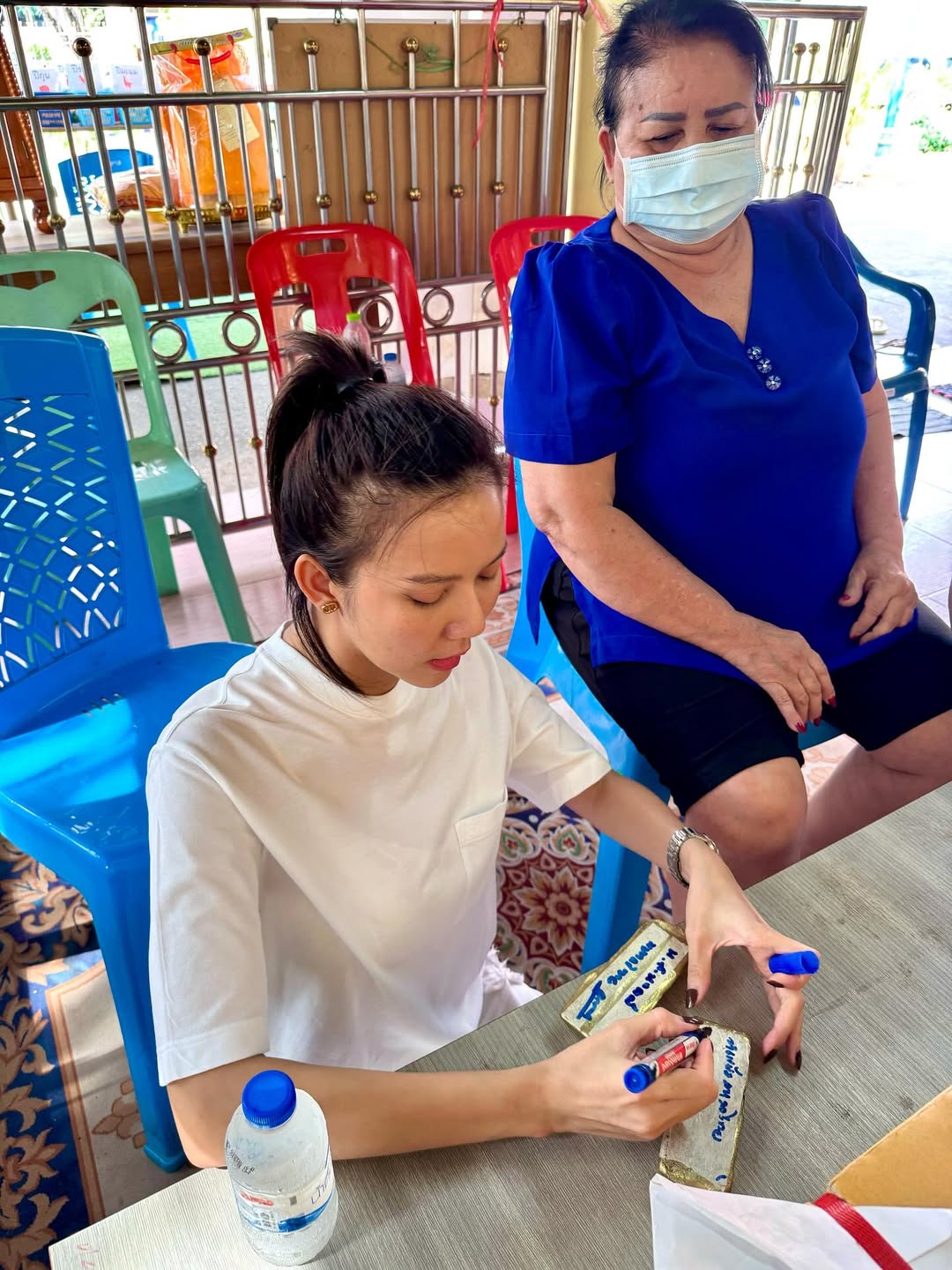 จ๊ะ - นงผณี มหาดไทย