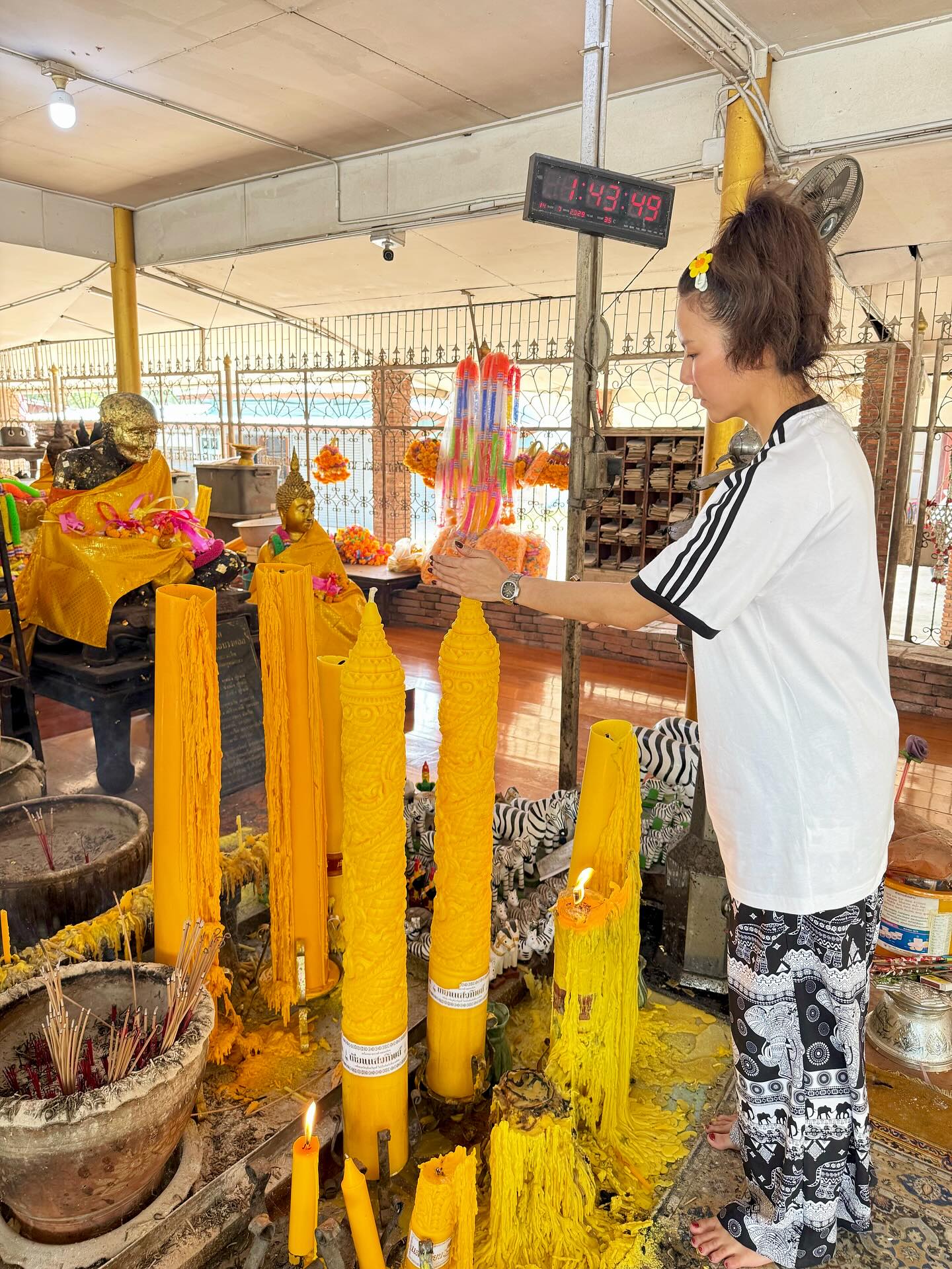 จ๊ะ - นงผณี มหาดไทย