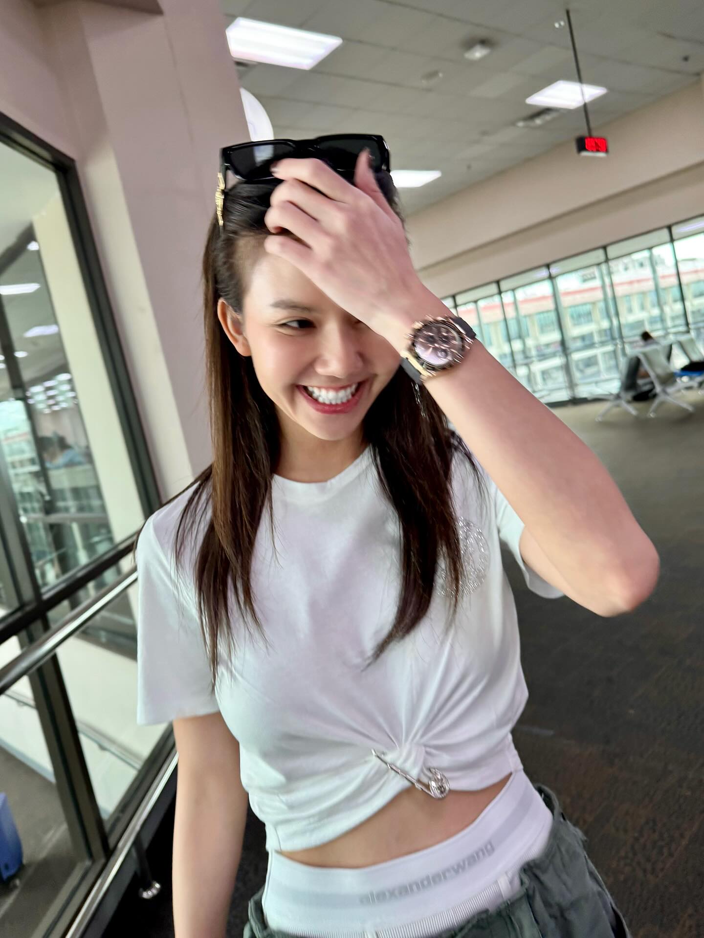 จ๊ะ - นงผณี มหาดไทย