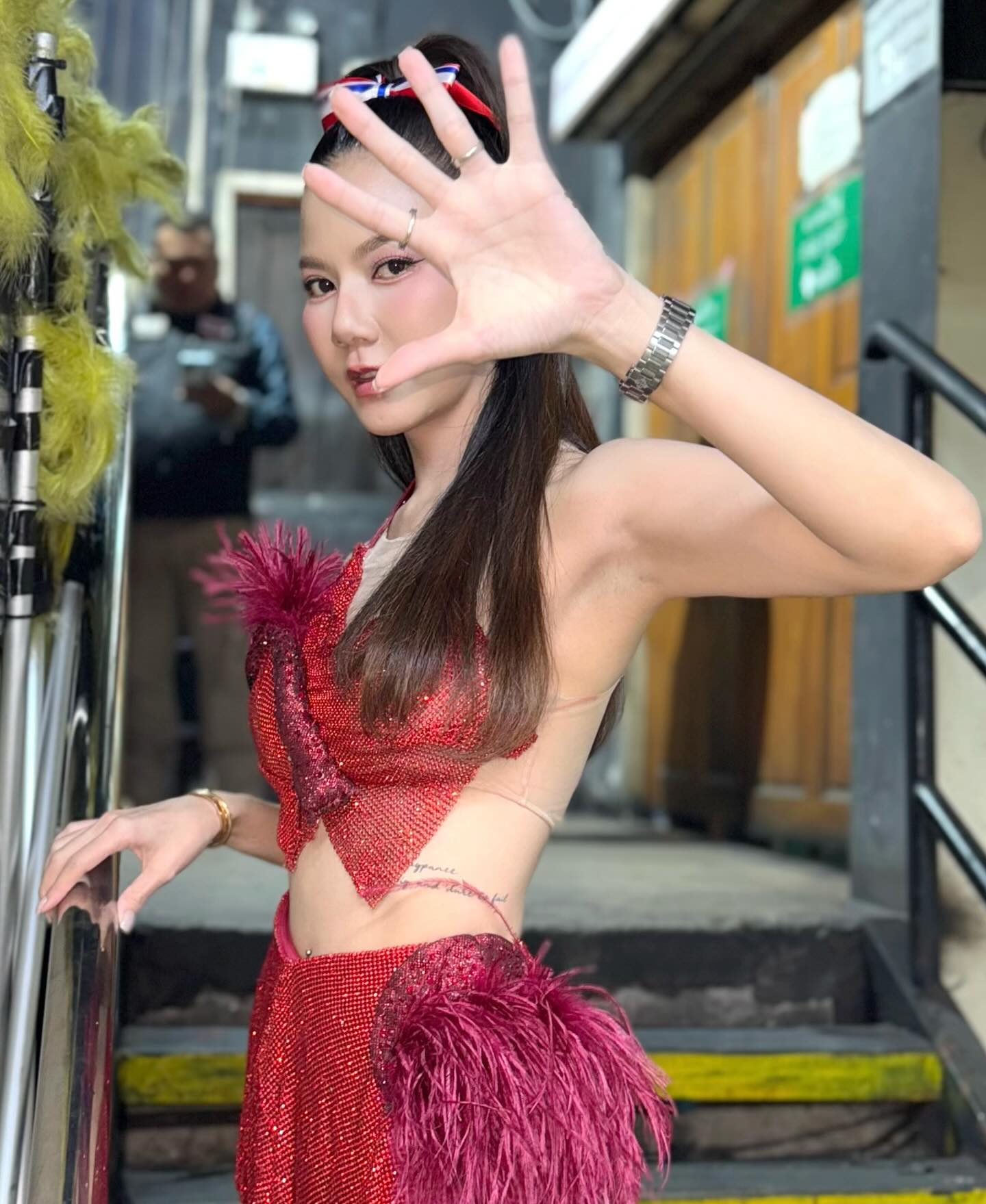 จ๊ะ - นงผณี มหาดไทย