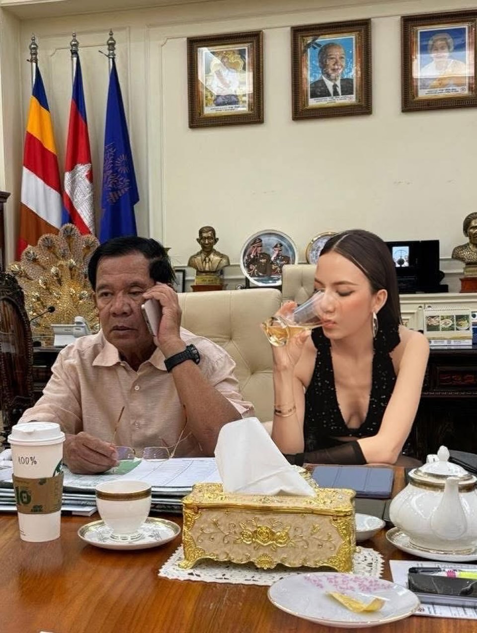 จ๊ะ - นงผณี มหาดไทย