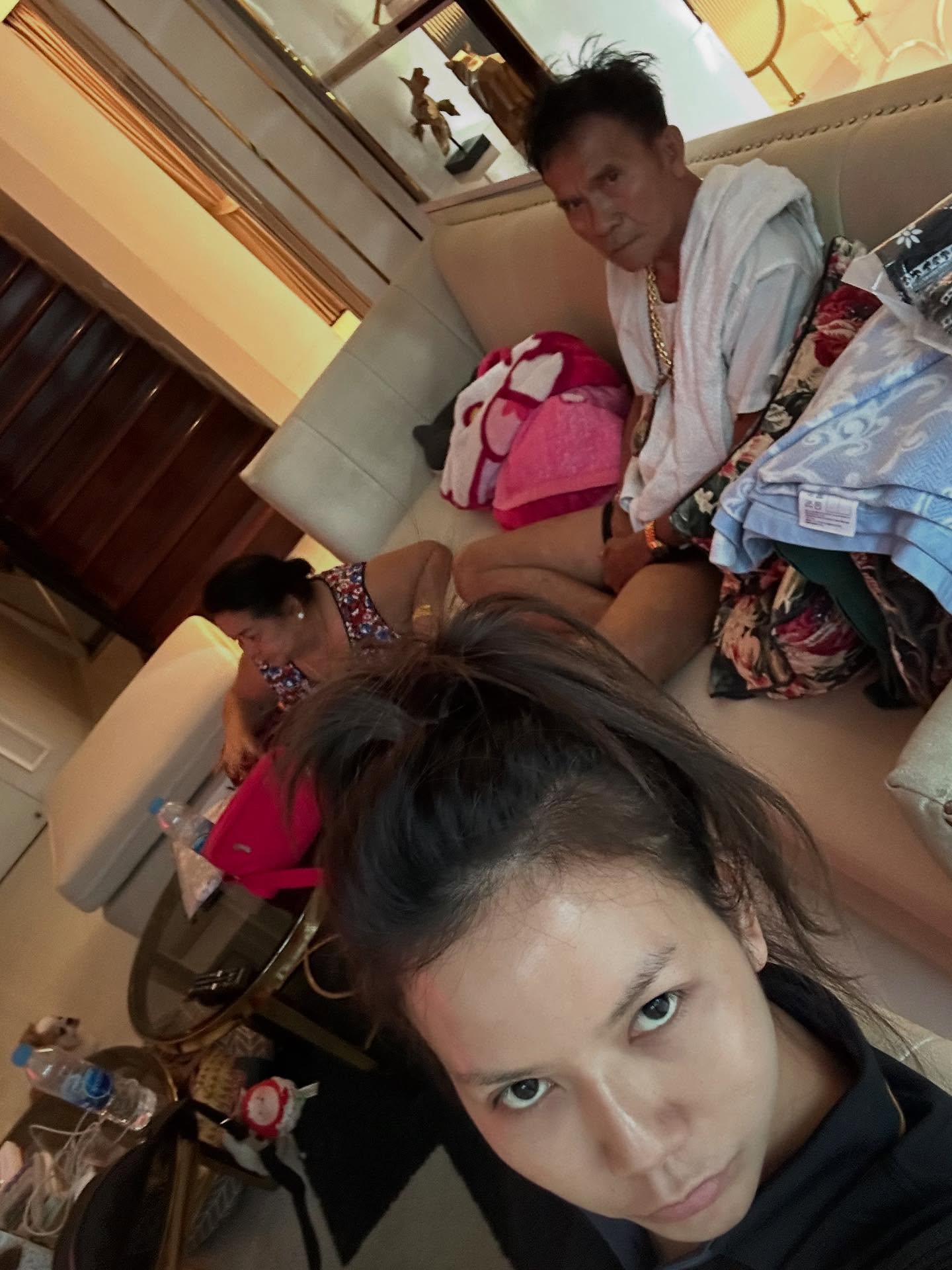 จ๊ะ - นงผณี มหาดไทย