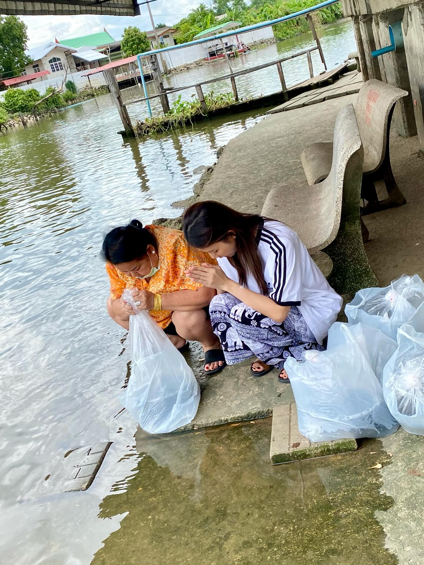 จ๊ะ - นงผณี มหาดไทย