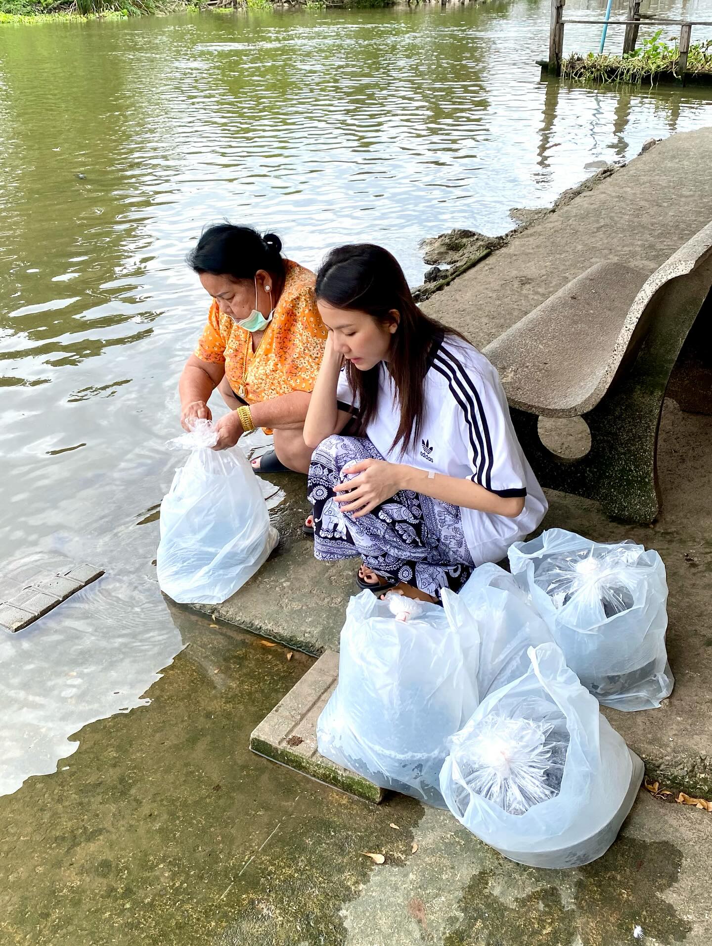 จ๊ะ - นงผณี มหาดไทย