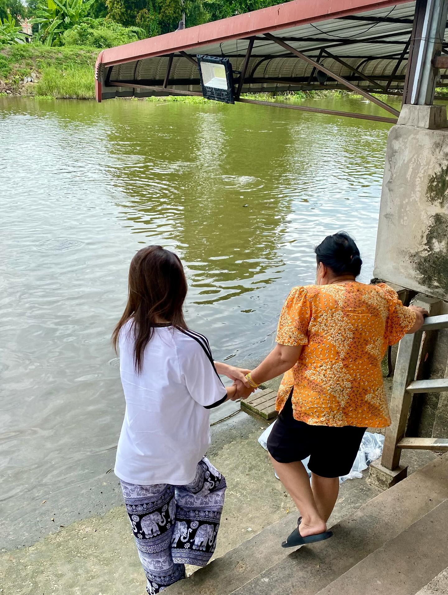 จ๊ะ - นงผณี มหาดไทย