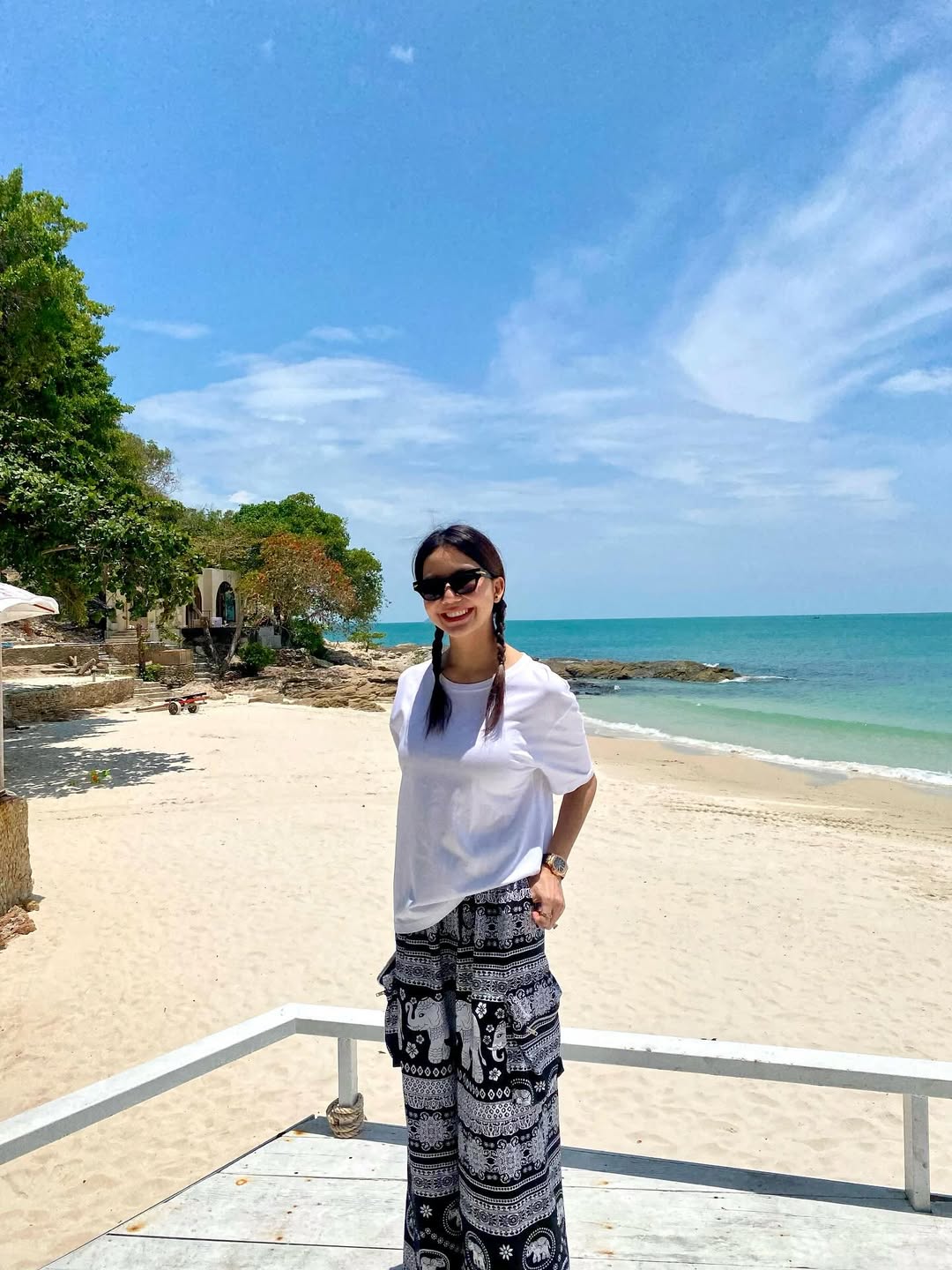 จ๊ะ - นงผณี มหาดไทย