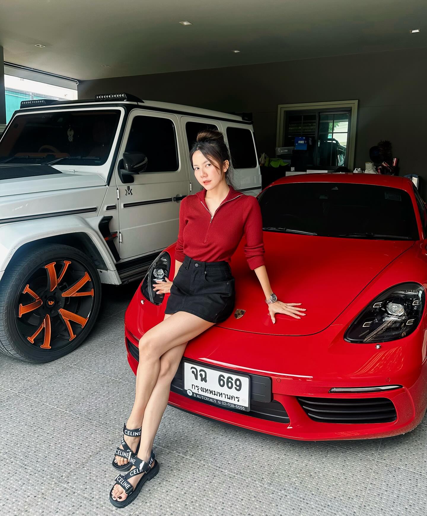 จ๊ะ - นงผณี มหาดไทย