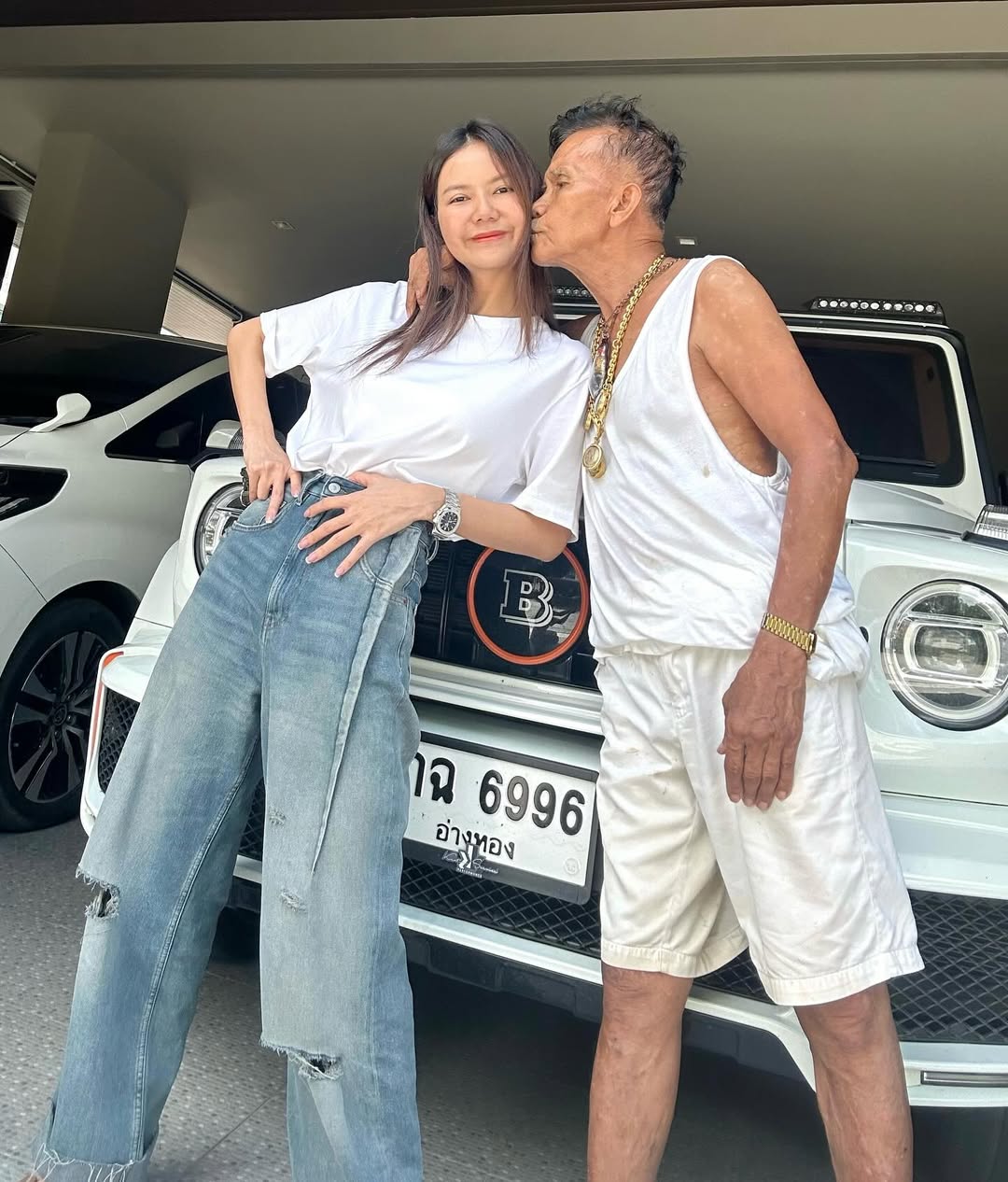 จ๊ะ - นงผณี มหาดไทย