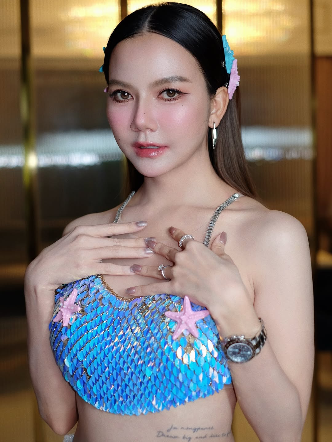 จ๊ะ - นงผณี มหาดไทย