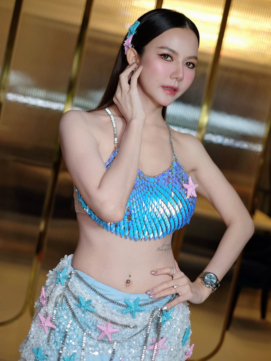 จ๊ะ - นงผณี มหาดไทย