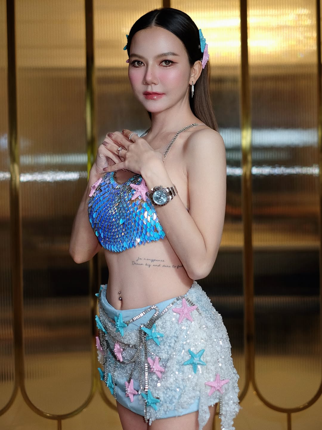 จ๊ะ - นงผณี มหาดไทย