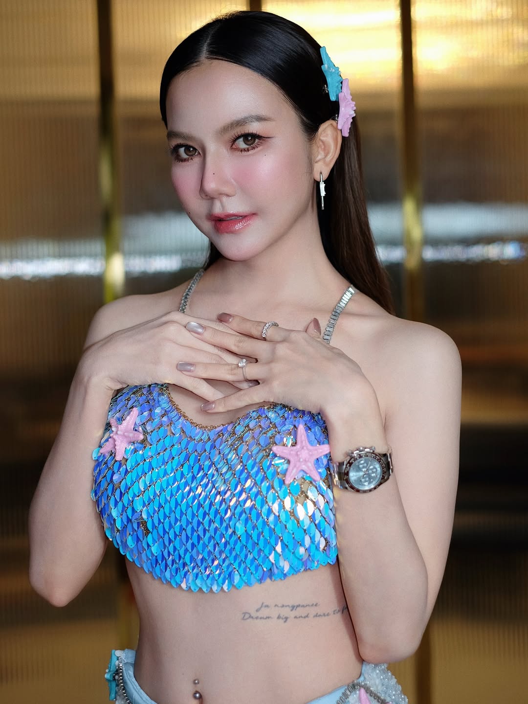 จ๊ะ - นงผณี มหาดไทย