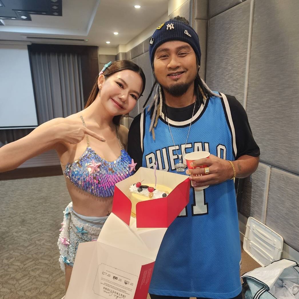จ๊ะ - นงผณี มหาดไทย