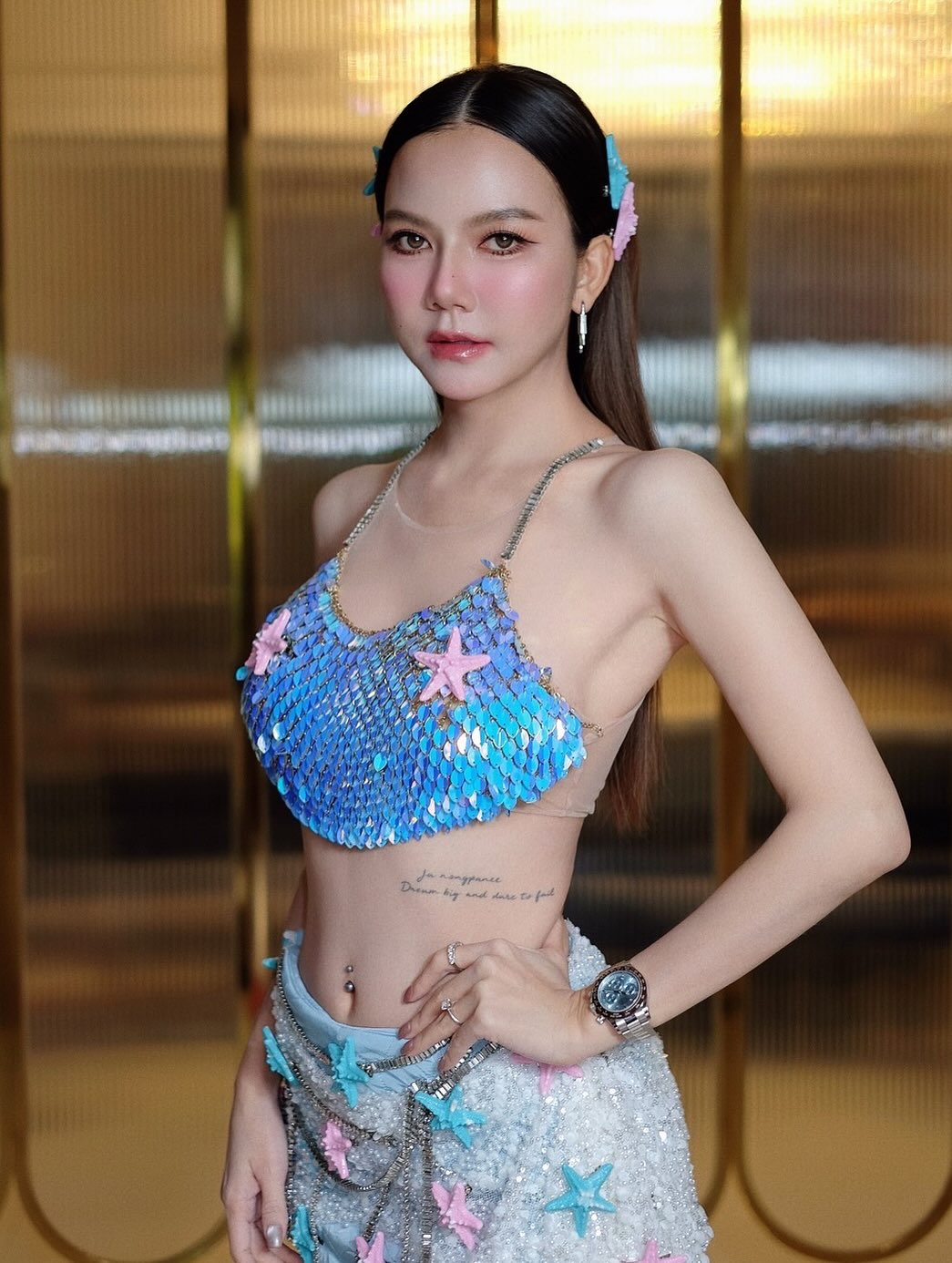 จ๊ะ - นงผณี มหาดไทย