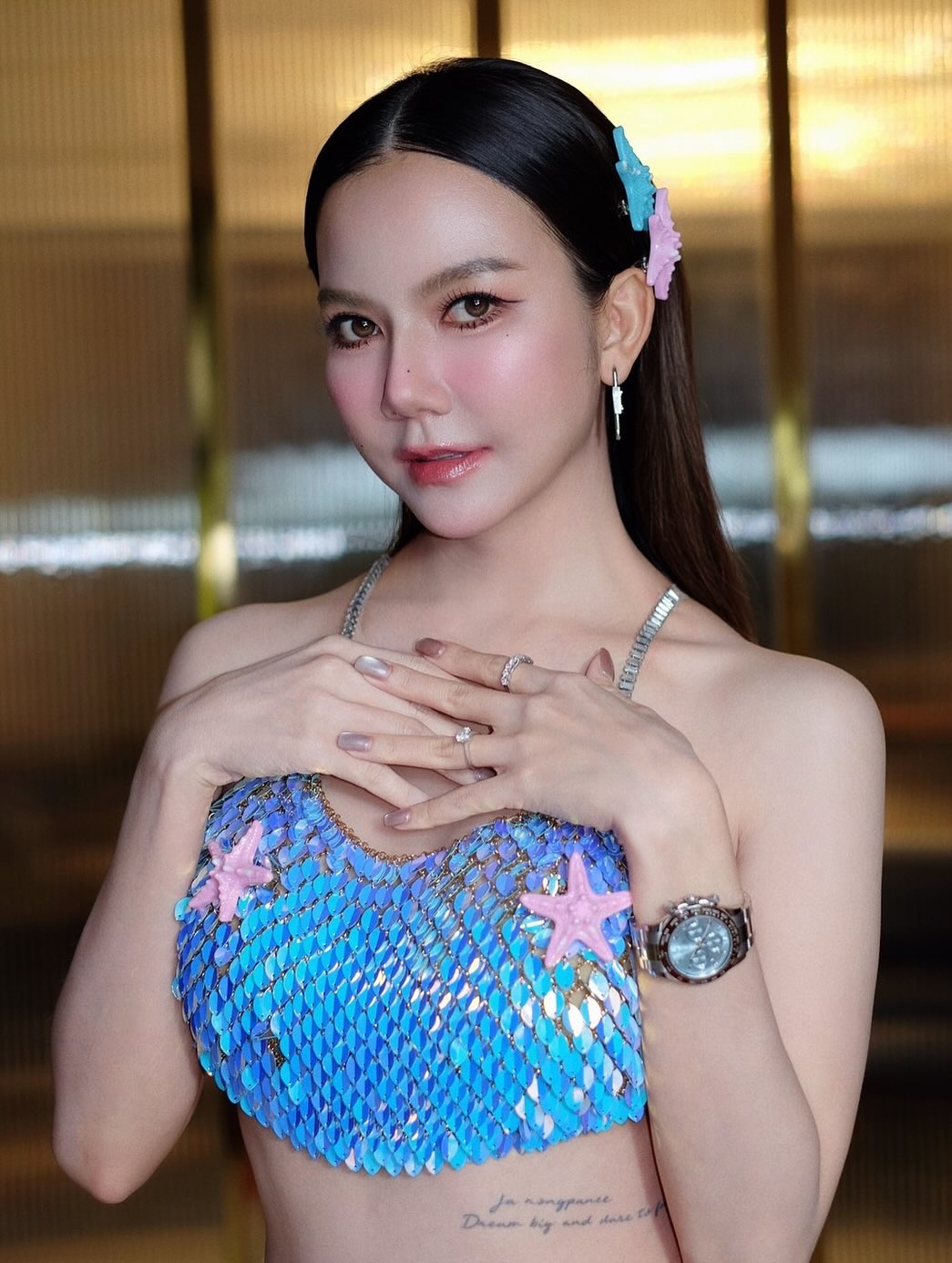 จ๊ะ - นงผณี มหาดไทย
