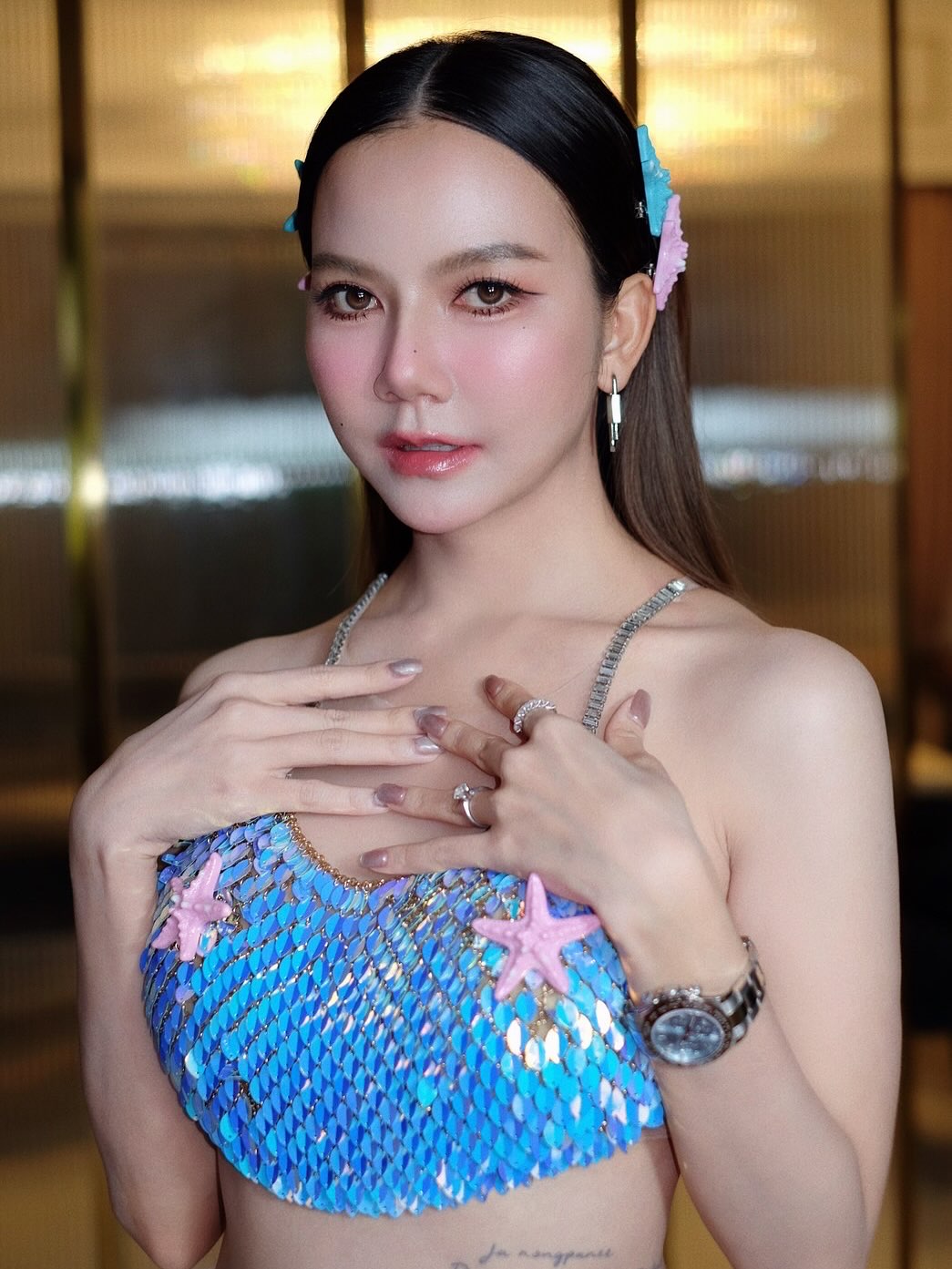 จ๊ะ - นงผณี มหาดไทย