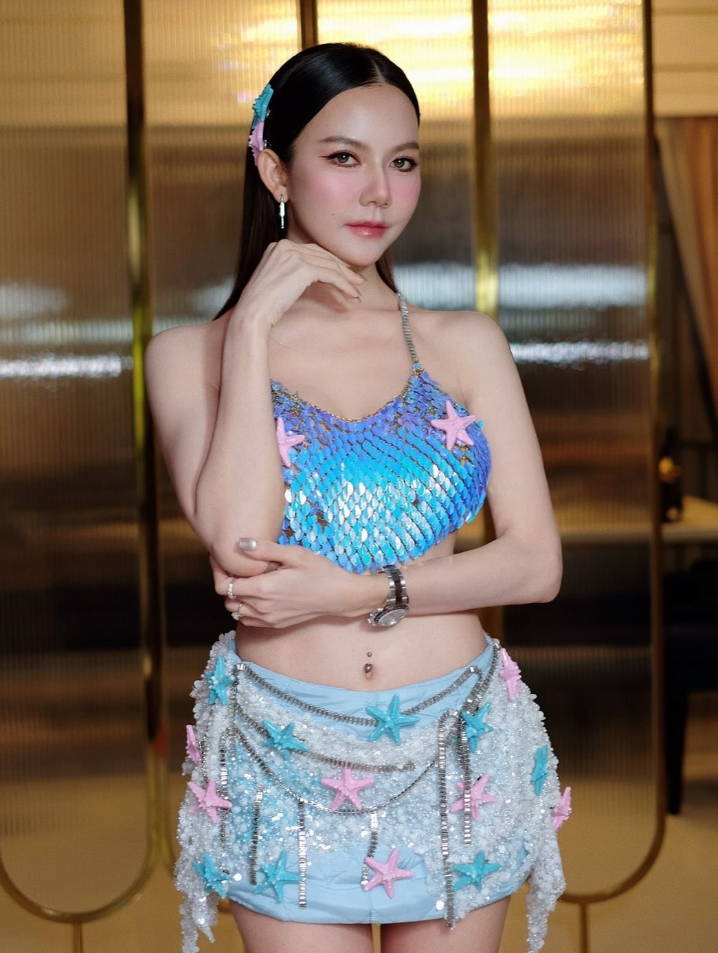 จ๊ะ - นงผณี มหาดไทย